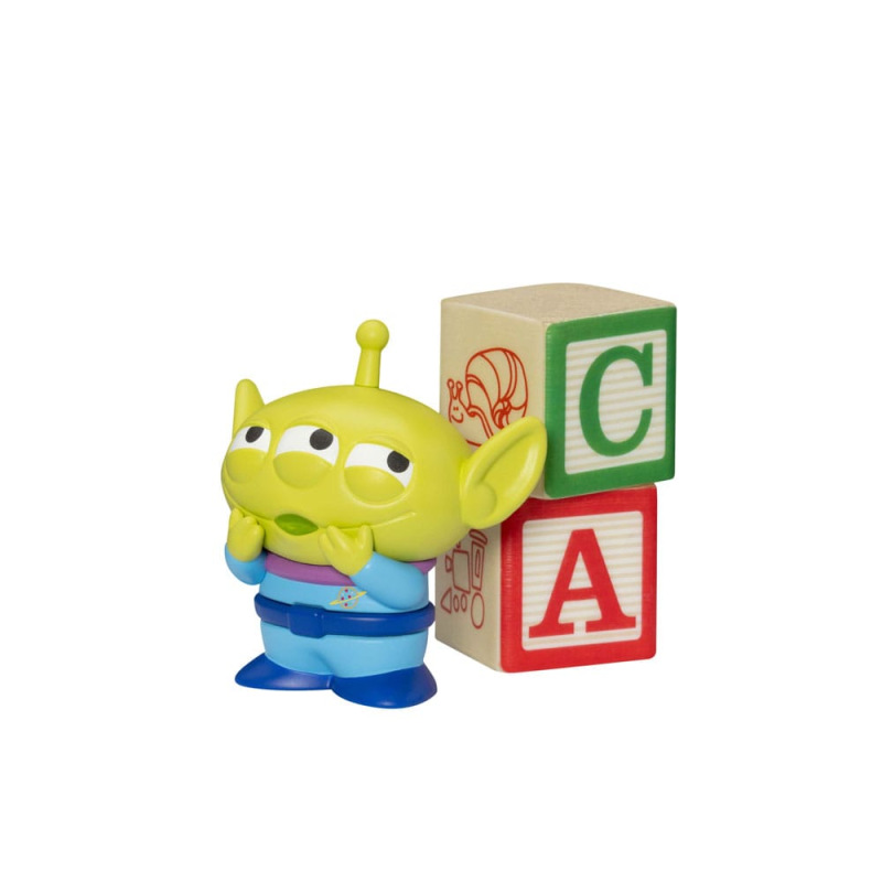 Toy Story Mini Egg Attack Blind Box Figures Hide and Seek Series 8 cm Assortment (6) 4