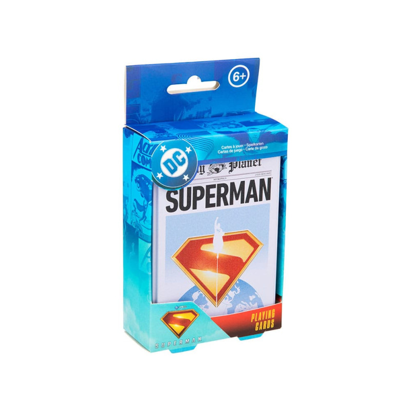 DC Comics Playing Cards Superman 2