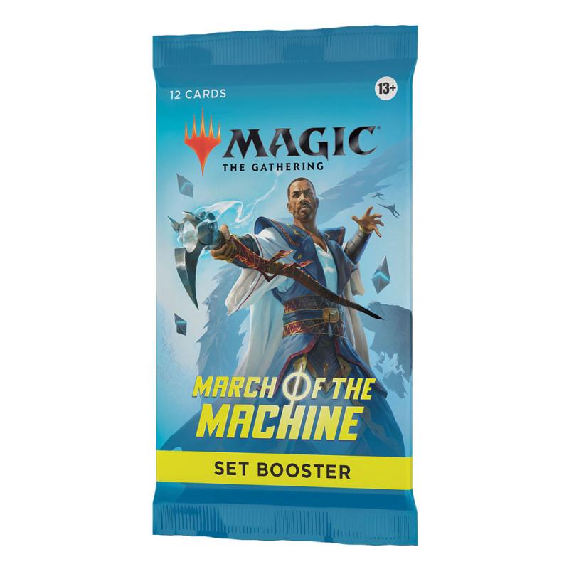 Magic the Gathering March of the Machine Set Booster Display (30) english