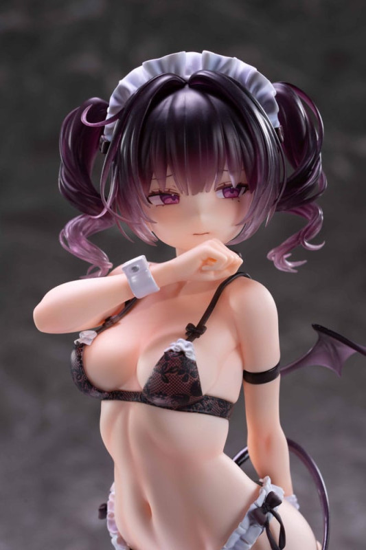 Original Character PVC Statue 1/4 Shino Illustrated by Riko 40 cm 10
