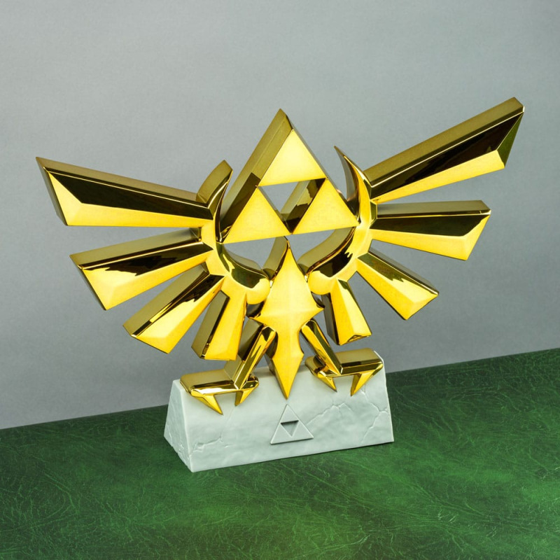 Legend of Zelda Light Hyrule Crest 1