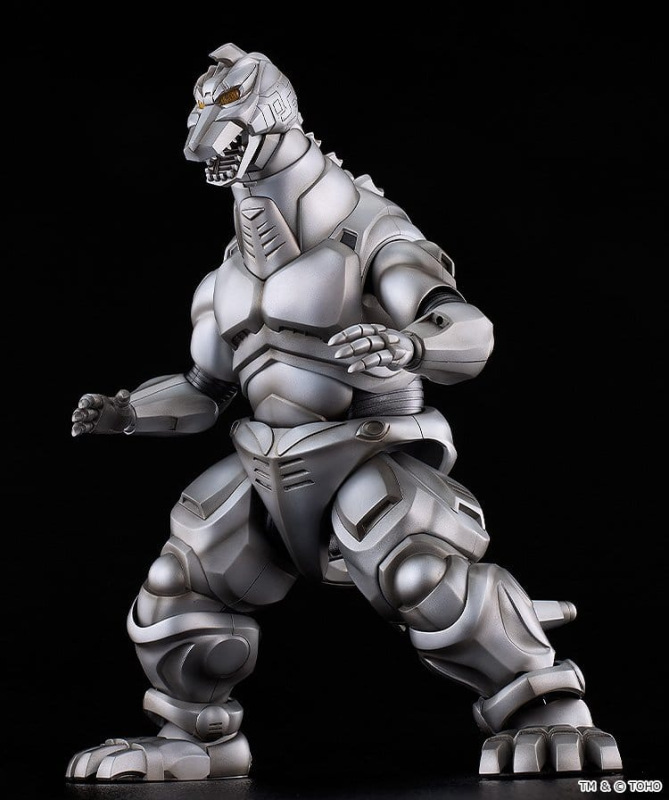 Godzilla vs. Mechagodzilla II Moderoid Plastic Model Kit Super Mechagodzilla 20 cm 8
