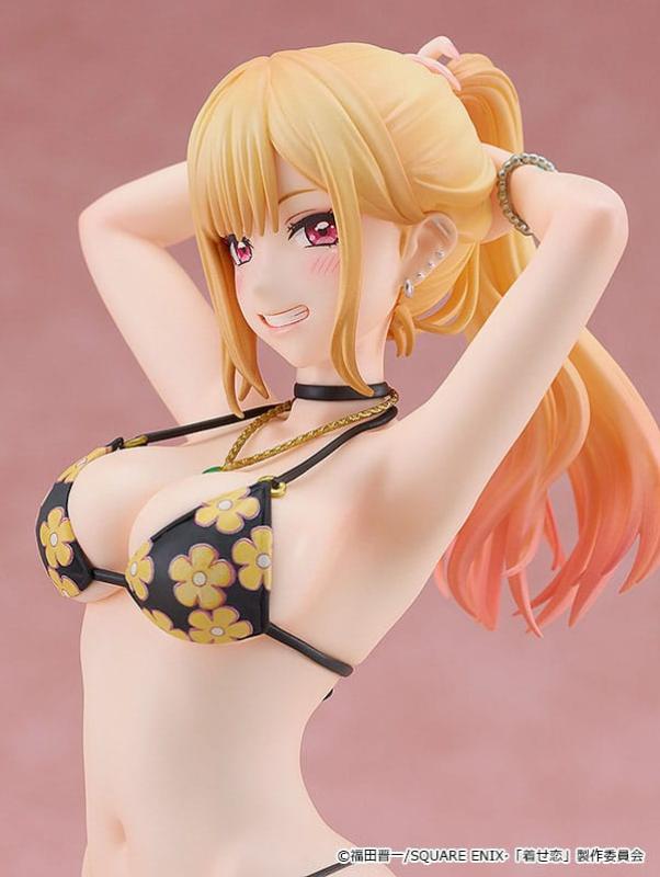 My Dress-Up Darling PVC Statue 1/7 Marin Kitagawa: Swimsuit Ver. 24 cm 7