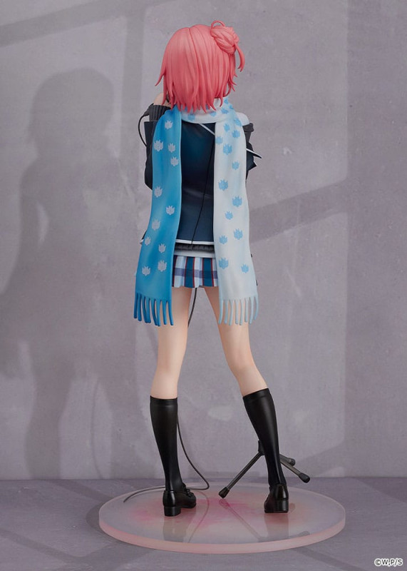 My Teen Romantic Comedy SNAFU PVC Statue 1/7 Yui Yuigahama: Light Novel Ver. 24 cm 6