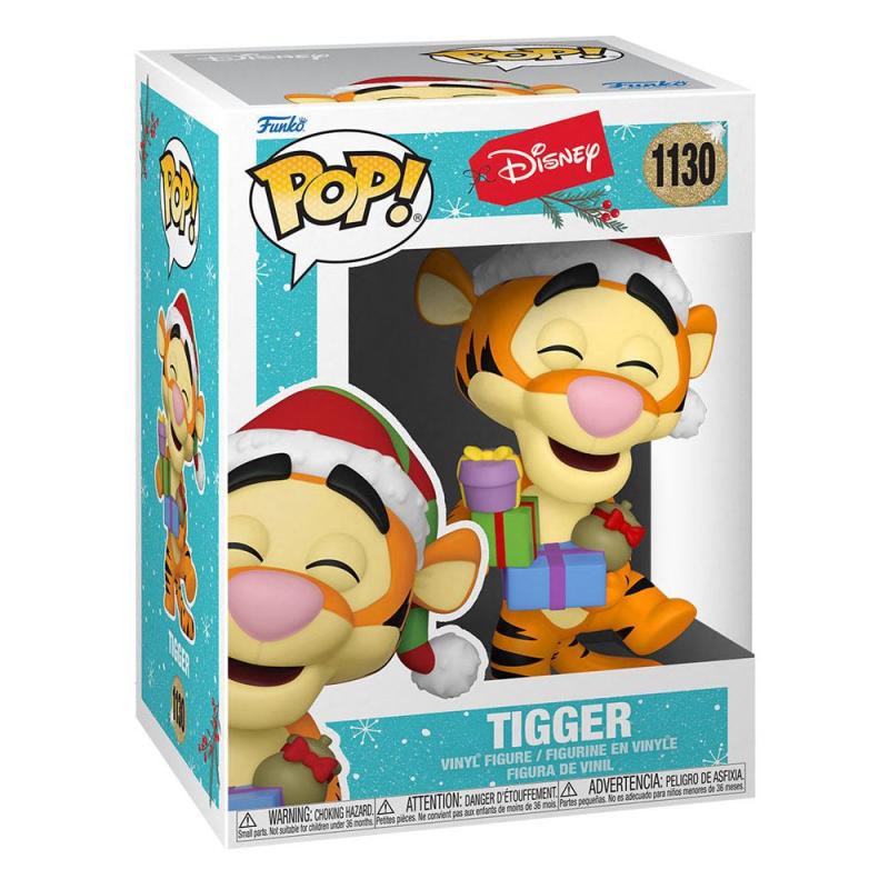 Disney: Villains POP! Disney Vinyl Figure Tigger 9 cm