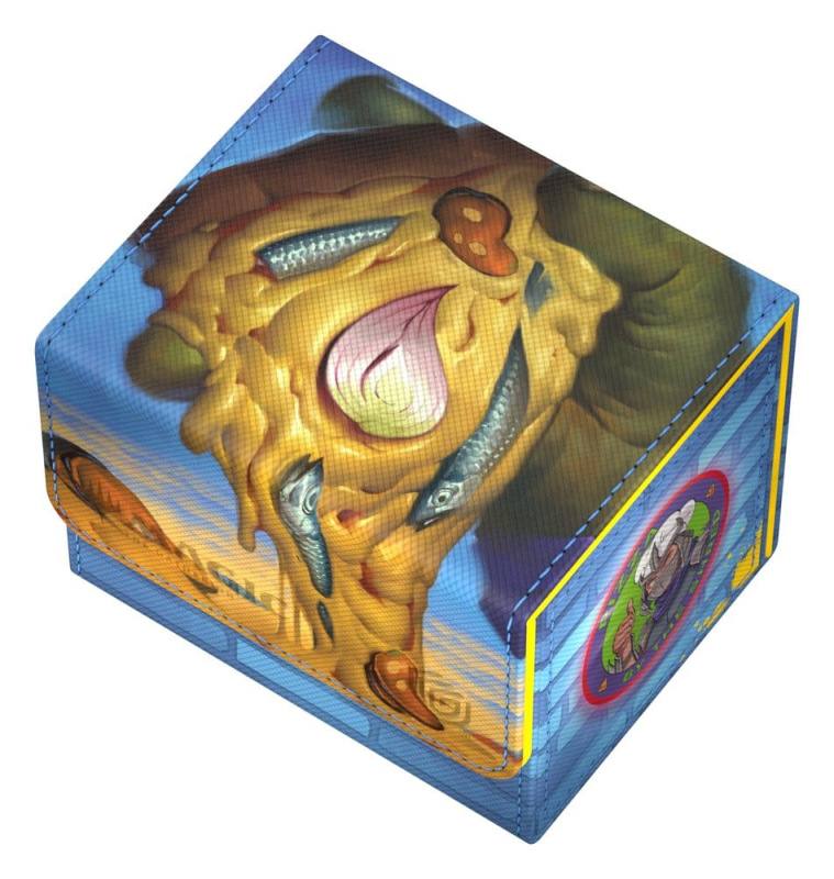 Ultimate Guard Sidewinder 100+ Xenoskin Magic: The Gathering | Teenage Mutant Ninja Turtles - Island 2