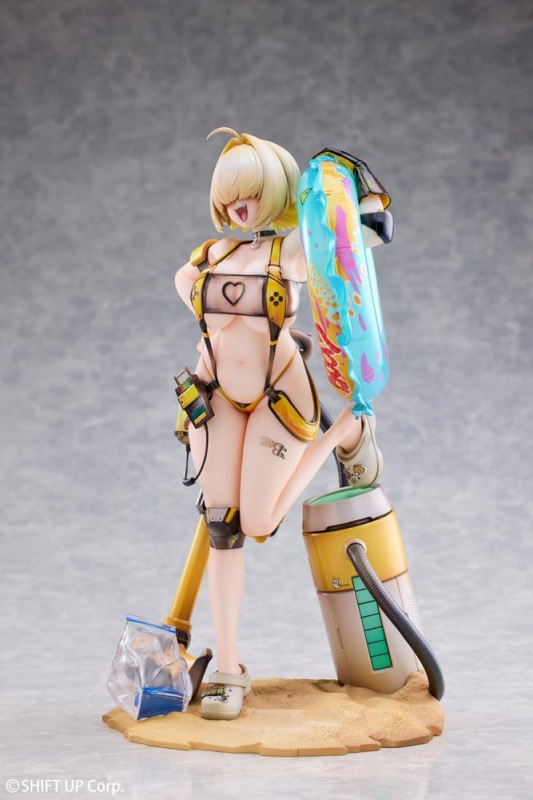 Goddess of Victory: Nikke PVC Statue 1/7 Elegg: Boom and Shock 28 cm 11
