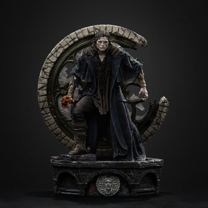Guillermo Del Toro's Art Scale Statue 1/10 Frankenstein's Monster 24 cm 1
