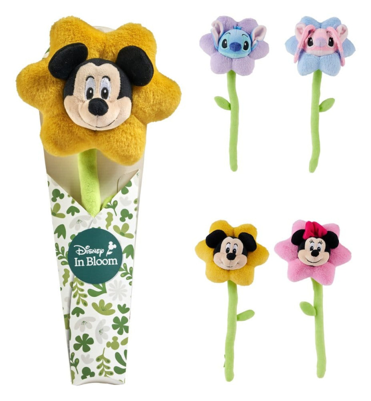 Disney In Bloom Mini Figures Classic II Display (12) 2