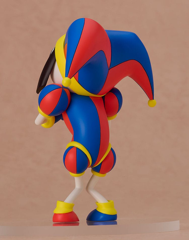 The Amazing Digital Circus Pop Up Parade PVC Statue Pomni 11 cm 6