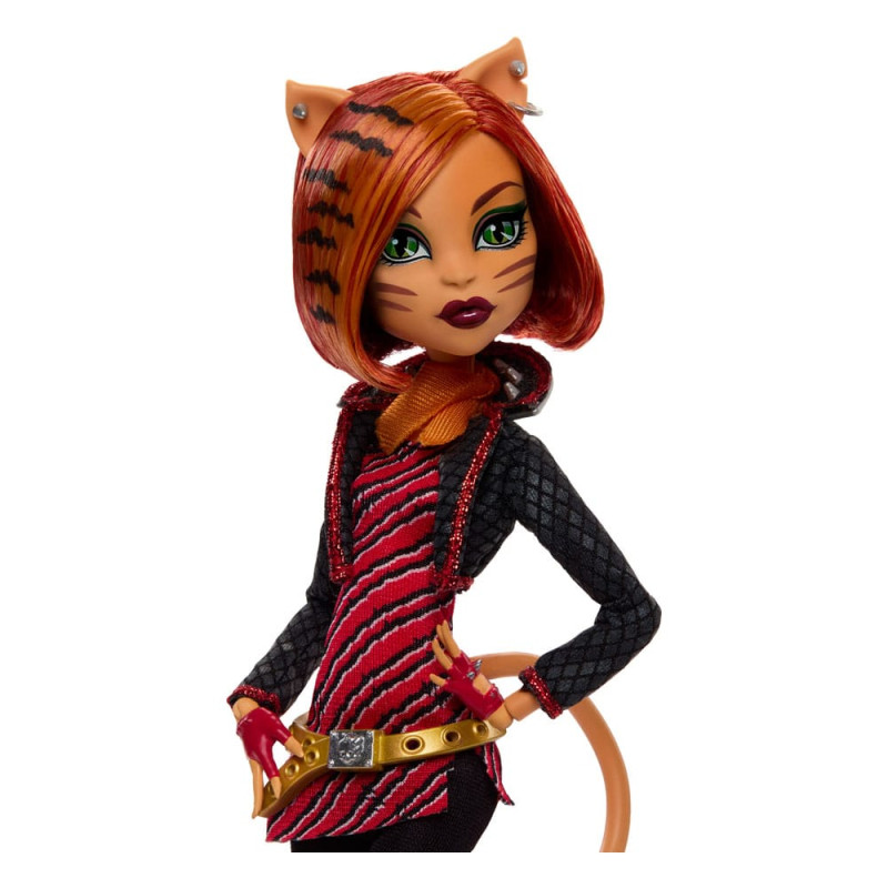 Monster High Boo-riginal Creeproduction Doll Toralei 25 cm 6