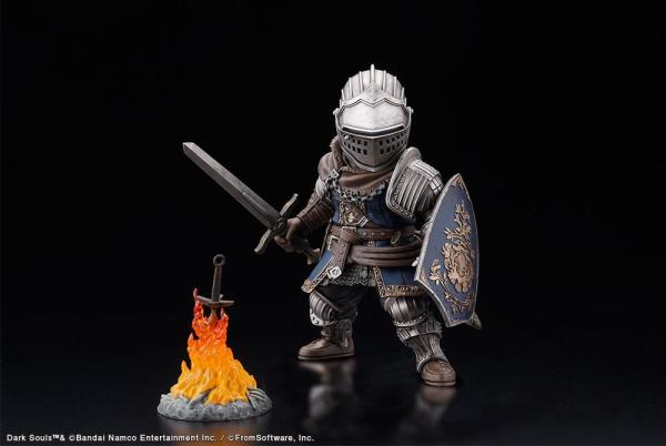 Dark Souls Q Collection PVC Statue Knight of Astora 13 6