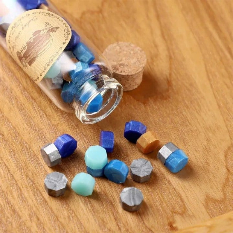 Castle in the Sky Sealing Wax Set 2