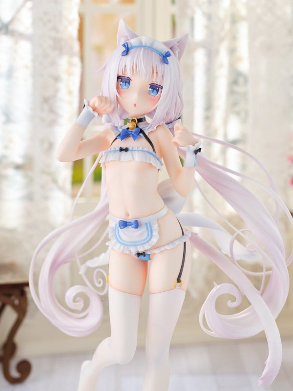 Nekopara PVC Figure 1/5.5 Vanilla DX Edition 29 cm 10