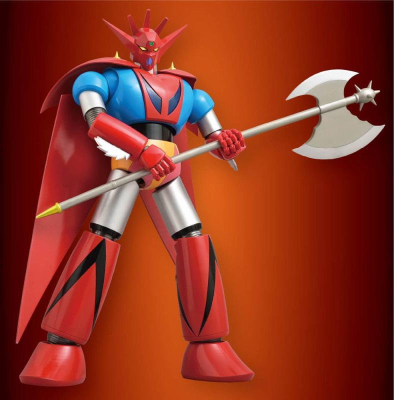 Getter Robo Grand Action Bigsize Model PVC Statue Getter Dragon 48 cm 2