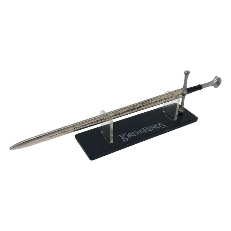 Lord of the Rings Scaled Prop Replica Anduril Sword 21 cm