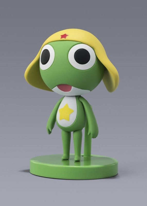 Sergeant Frog S.H.Figuarts Action Figure Keroro & Pekoponian Suits Set 16 cm 6