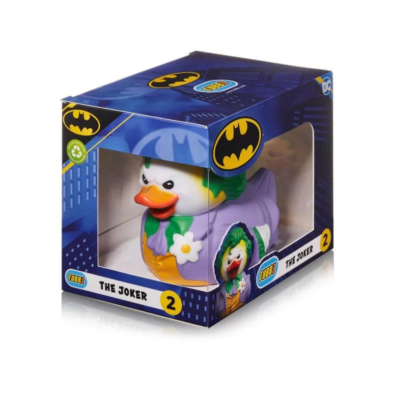 DC Comics Tubbz PVC Figure Joker Boxed Edition 10 cm 1