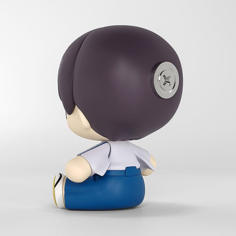 Gintama Huggy Good Smile Chibi Figure Shinpachi Shimura 7 cm 3