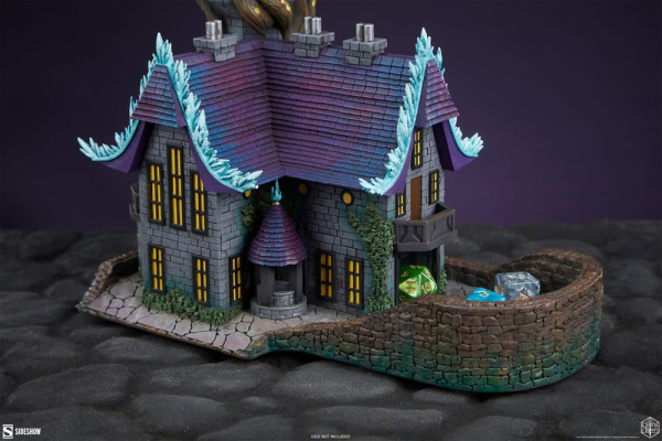 Critical Role Dice Tower Statue Xhorhaus 28 cm 13