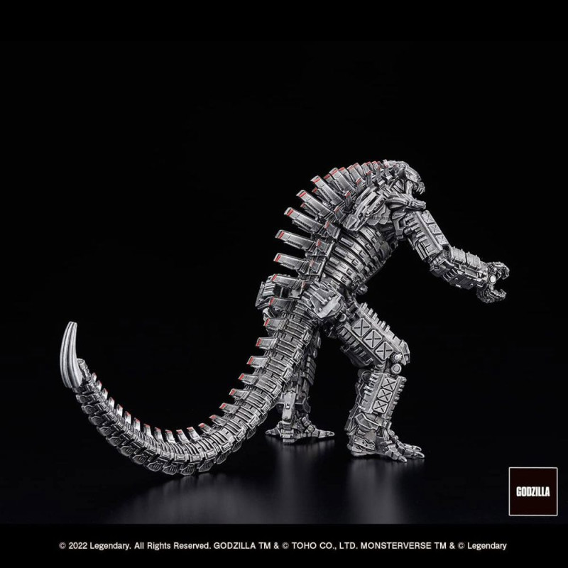 Godzilla vs Kong Hyper ModelingSeries PVC Statues 7 - 11 cm Assortment (4) 9