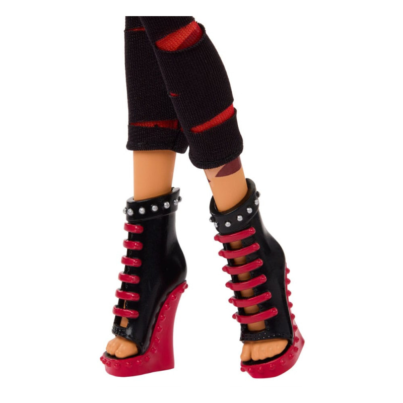 Monster High Boo-riginal Creeproduction Doll Toralei 25 cm 8