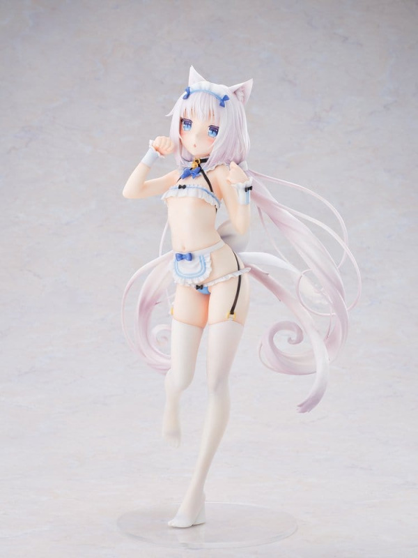 Nekopara PVC Figure 1/5.5 Vanilla DX Edition 29 cm 12
