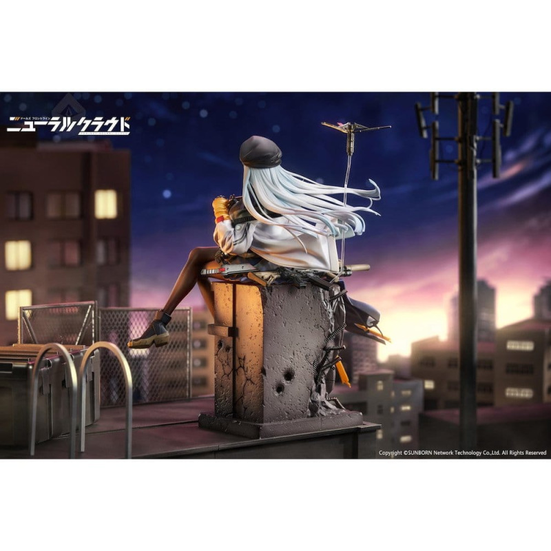 Girls' Frontline NeuralCloud PVC Figure 1/7 Klukai 27 cm 13