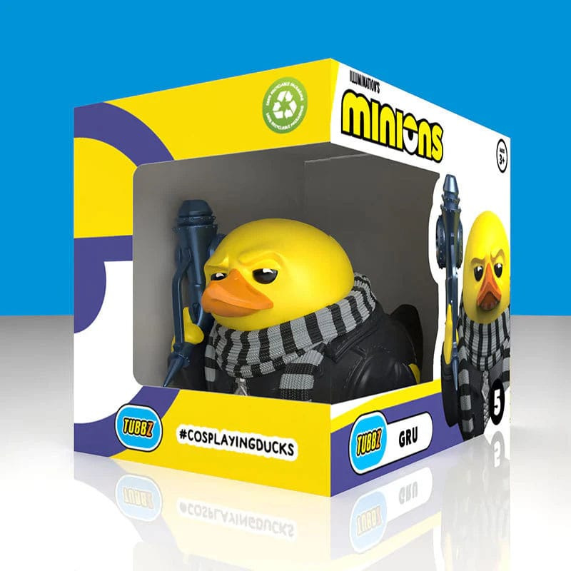 Minions Tubbz PVC Figure Gru Boxed Edition 10 cm 2