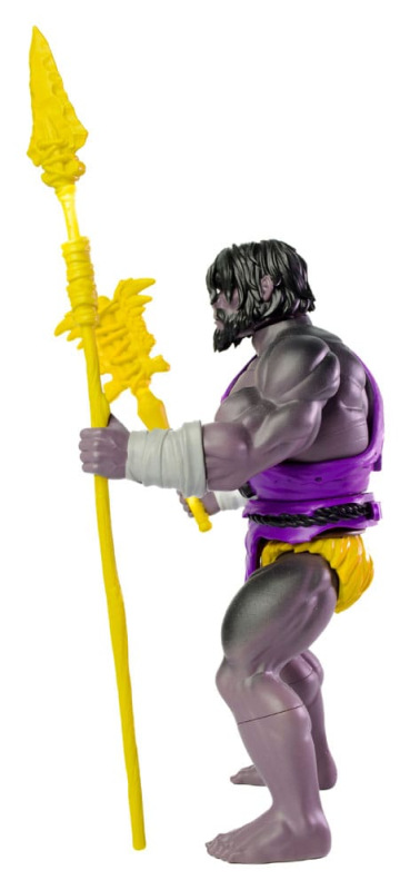 Legends of Dragonore Wave 2: Dragon Hunt Action Figure 3-Pack Brukteror Cave Men 14 cm 3