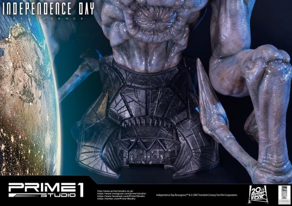 Independence Day Resurgence: Alien - Bust 1/1 - Prime 1 Studio