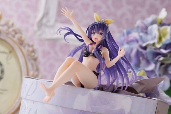 Date A Live IV PVC Statue Aqua Float Girls Figure Tohka Yatogami