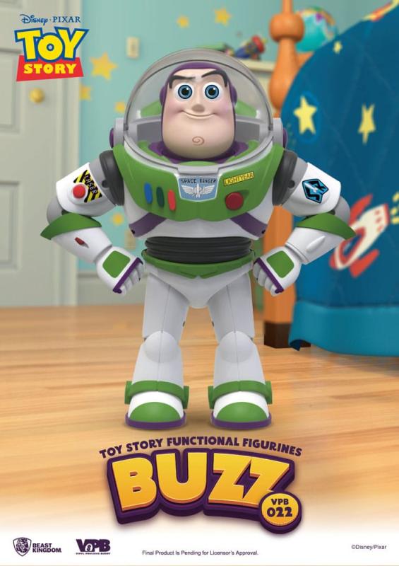 Toy Story Functional Figurines PVC Buzz 40 cm 1