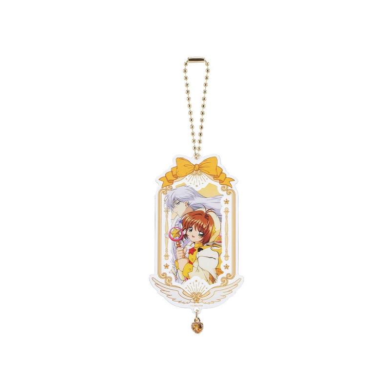 Cardcaptor Sakura Acrylic Keychain 25th Anniversary 8 cm Assortment (9)