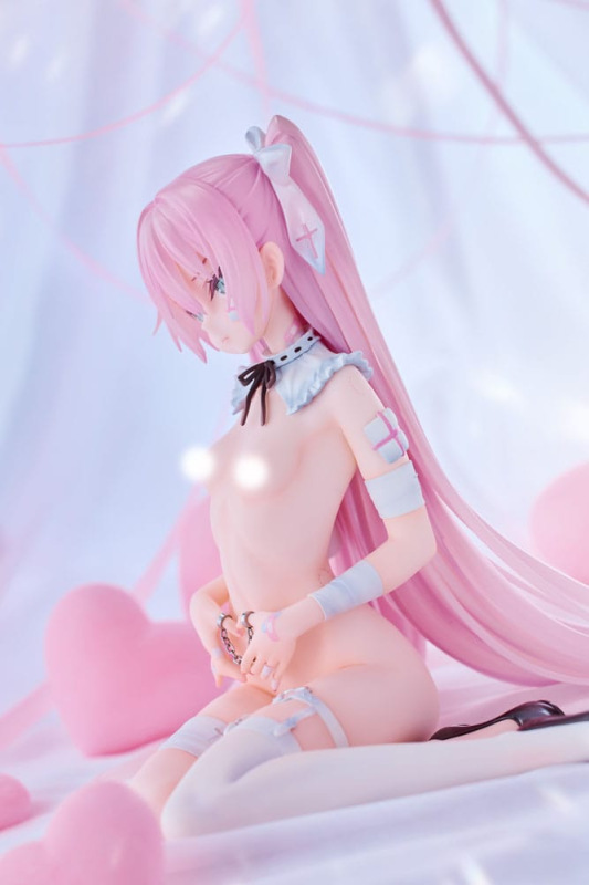 Original Character PVC 1/6 Rurudo Hatsune Thumb Cuffs Ver. 15 cm 13