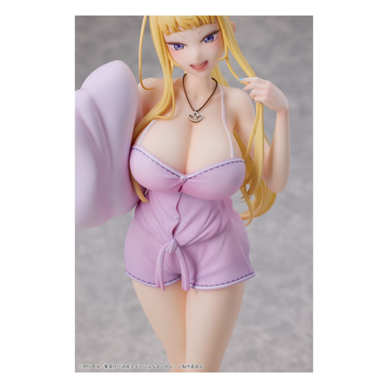 Hokkaido Gals Are Super Adorable! PVC Statue 1/6 Minami Fuyuki Pajama Ver. 27 cm 9