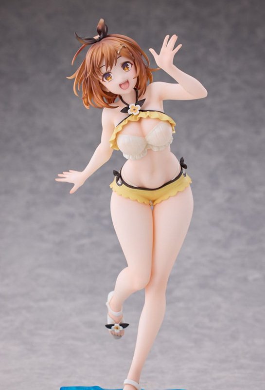 Atelier Ryza: Ever Darkness & the Secret Hideout PVC Statues 3-Pack 1/7 Ryza, Klaudia, Lila: Swimsui 5