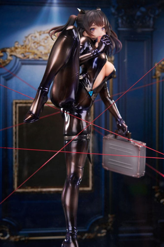 Brown Dust 2 PVC Statue 1/7 Scheherazade Code Name S ver. Special Edition 25 cm 12