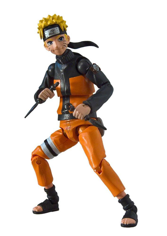 Naruto Shippuden Action Figure Naruto 10 cm 2