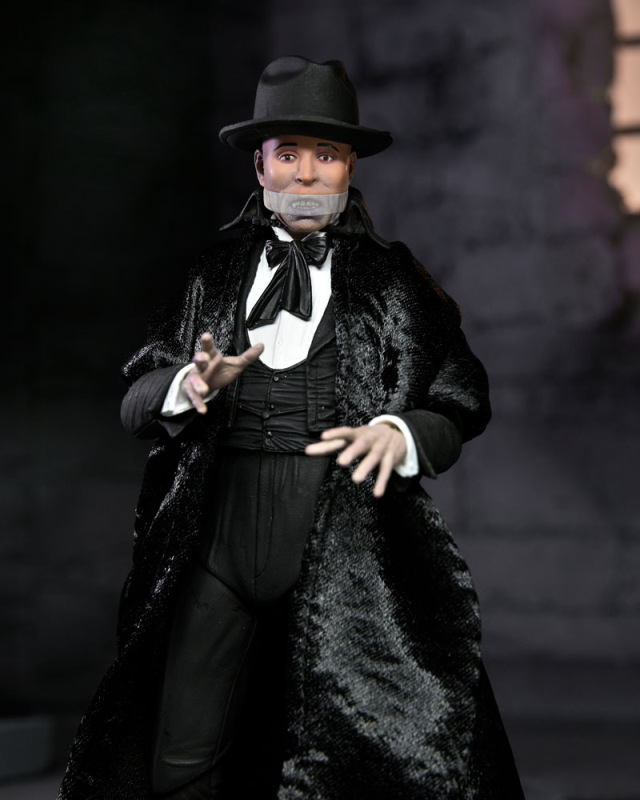 Universal Monsters Action Figure Ultimate The Phantom of the Opera (1925) 18 cm 7