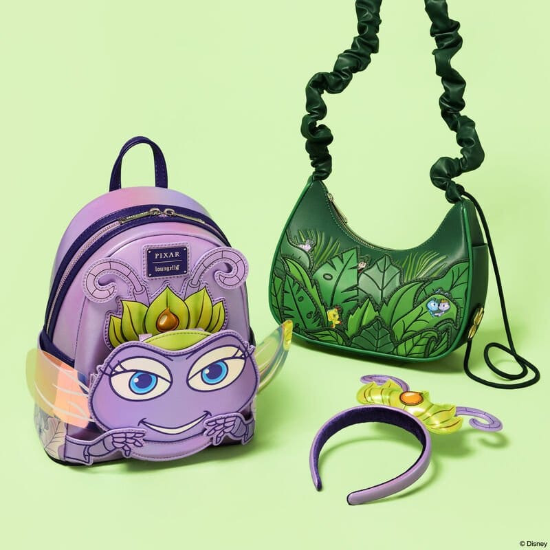 A Bug's Life by Loungefly Crossbody Bag 1