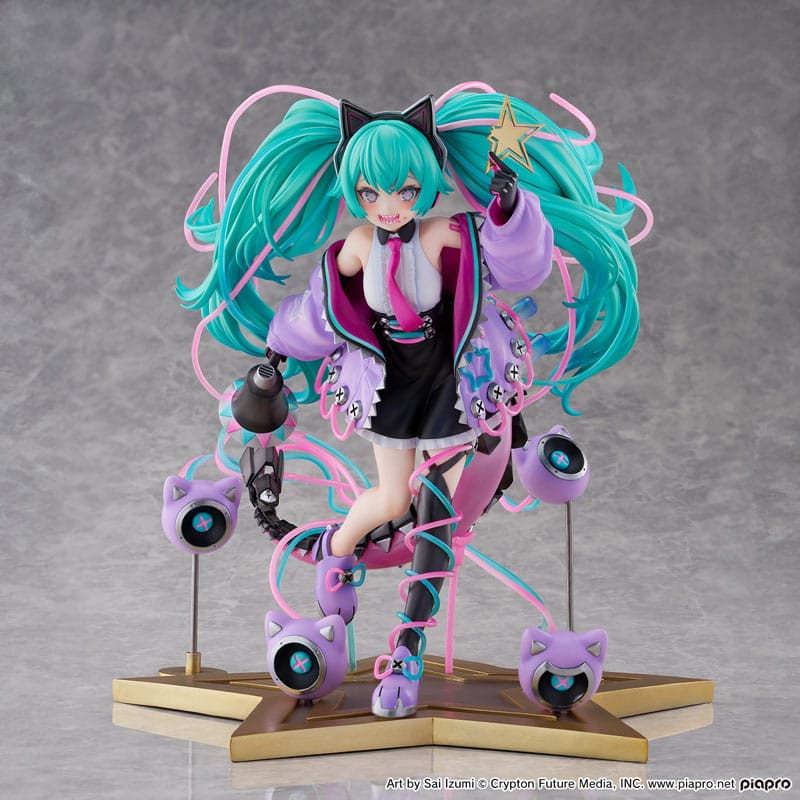 Character Vocal Series 01 Statue 1/7 Hatsune Miku Digital Stars 2023 Ver. 23 cm 6