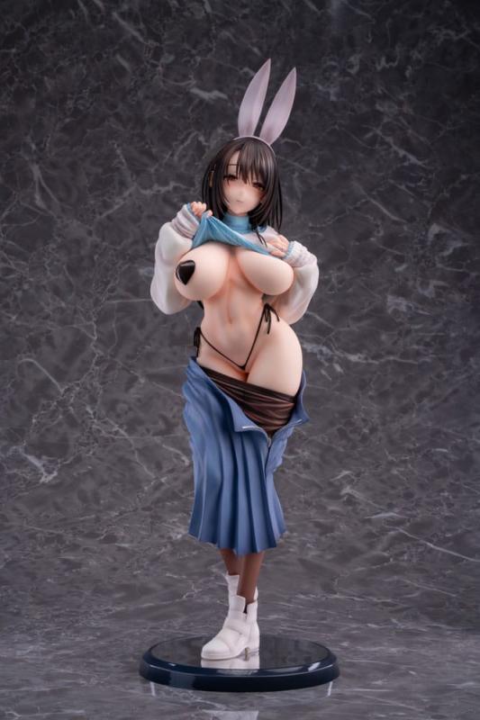 Original Character PVC Statue 1/4.5 Perfect Wife-chan Illustration by Mappaninatta Deluxe Ver. 41 cm