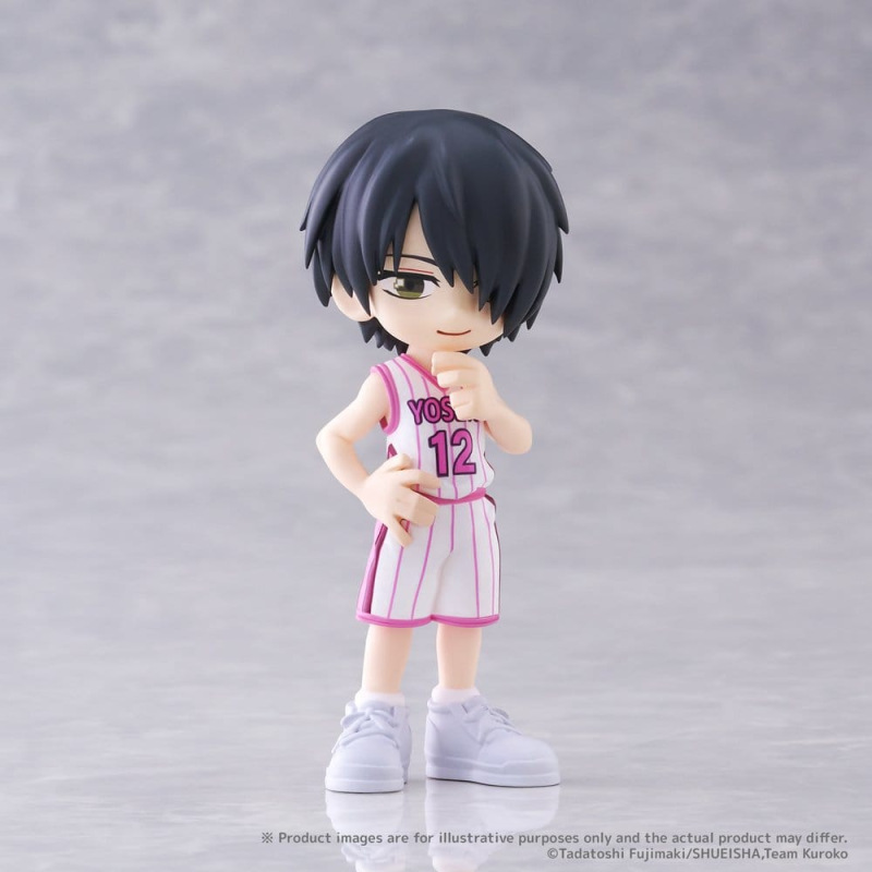 Kuroko's Basketball PalVerse Mini Figures Blind Box Assortment vol.2 (6) 3