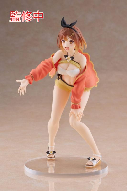 Atelier Ryza: Ever Darkness & the Secret Hideout Coreful PVC Statue Ryza Swimwear Ver. 18 cm