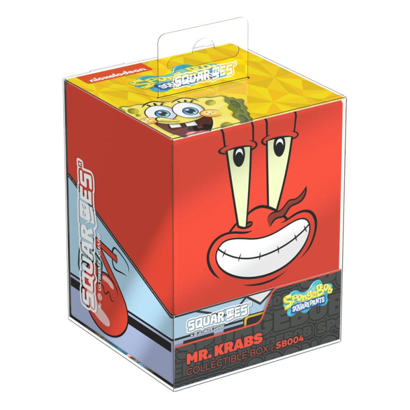 Squaroes - Squaroe SpongeBob SquarePants™ SB004 - Mr. Krabs 8