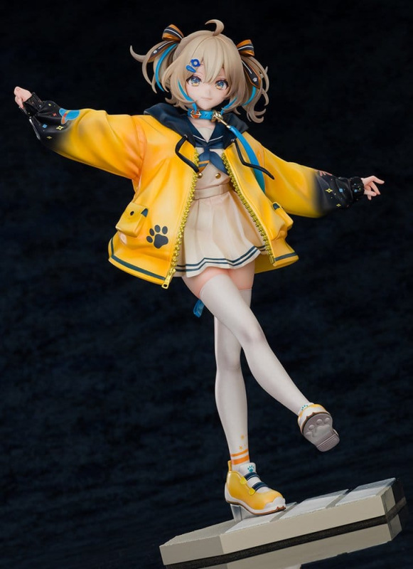 WeatherPlanet PVC Figure 1/7 Appare Hinata 24 cm 12