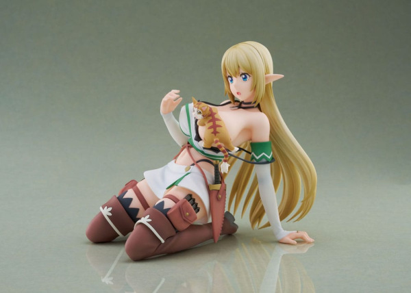 Beheneko PVC Statue 1/7 Aria & Tama AmiAmi Limited Edition 16 cm 2
