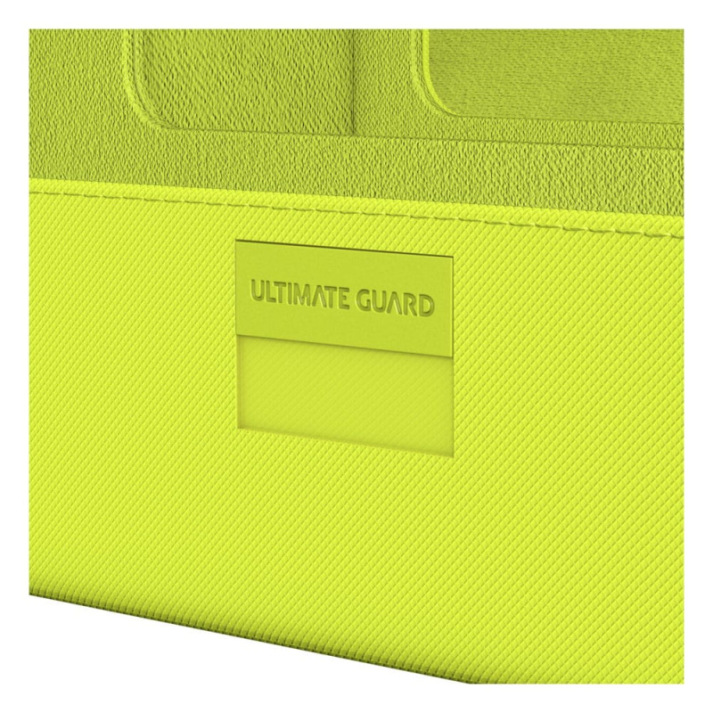Ultimate Guard Superhive 550+ Xenoskin "Summer Edition 2025" - Lime 11