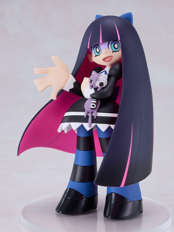 Panty & Stocking with Garterbelt Pop Up Parade PVC Statue Stocking 14 cm 5
